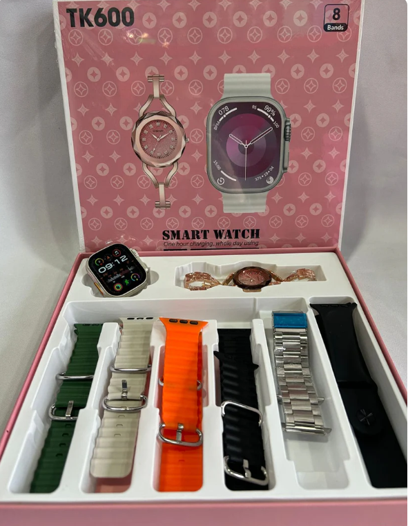 Miniatura 2 de Smartwatch TK-600 Aj